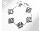 5 Motif Full Hand Bracelet