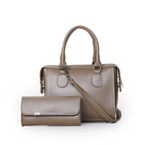 OLIVE 2 PIECES BAG
