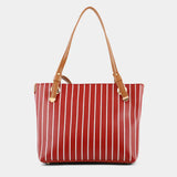 ZEBRA LINE BAG